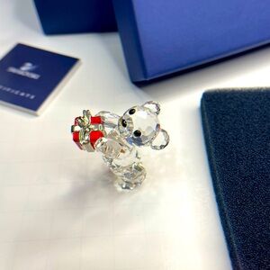 Swarovski Retired Little Bear “A Gift For You”
